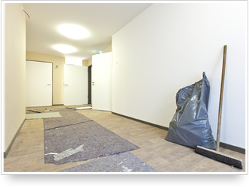 Dresdner Gebäude-Reinigungsfirma für die professionelle Baufeinreinigung in Dresden Baufeinreinigung Dresden